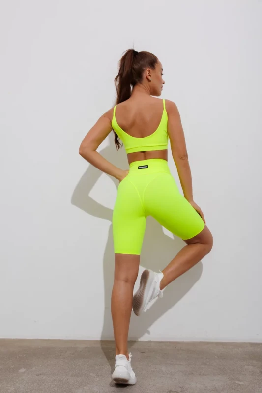  FIT Neon Yellow