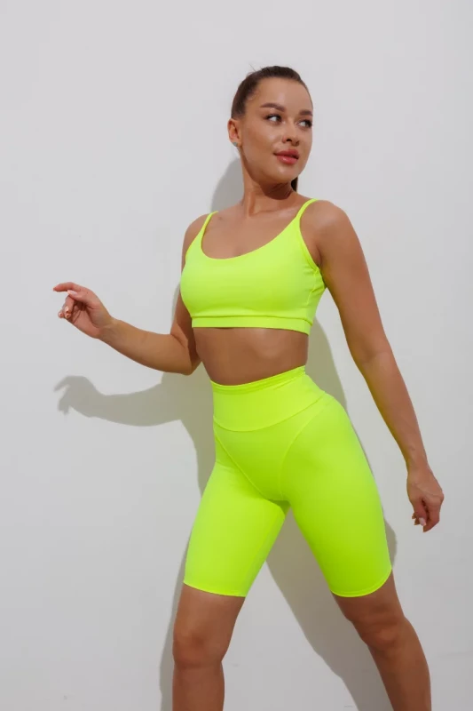  FIT Neon Yellow