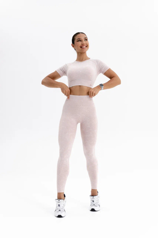  Reform Pink Denim