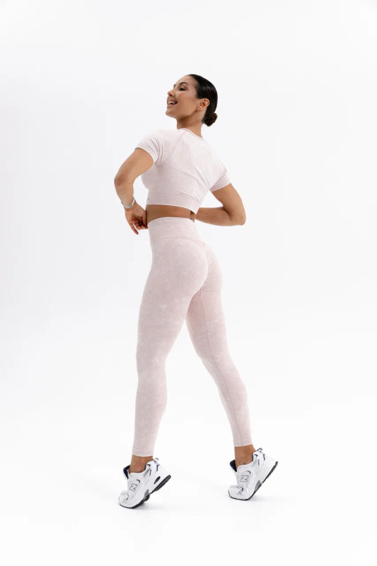  Reform Pink Denim