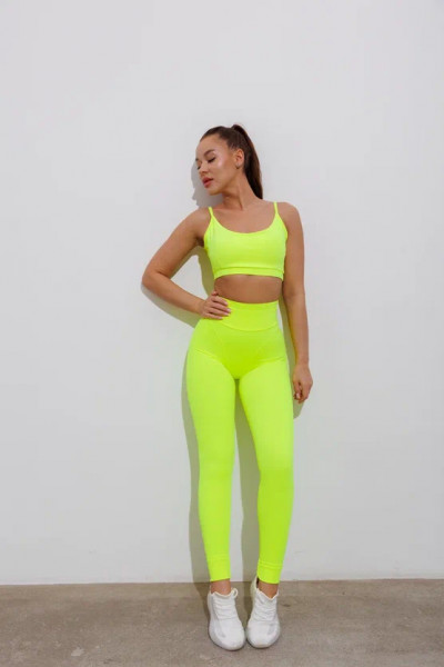  FORSTRONG FIT NEON GRASS